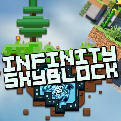 Minecraft Infinity Skyblock