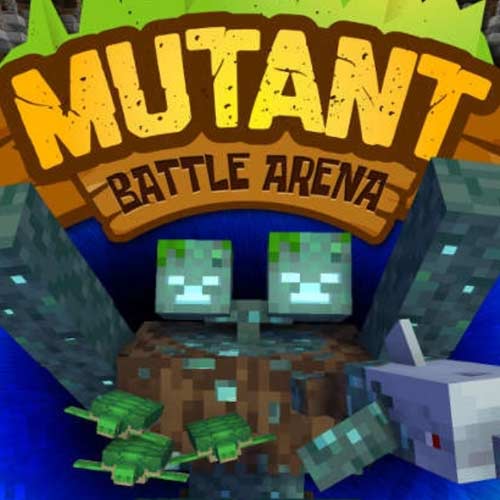 Mutant Battle Arena