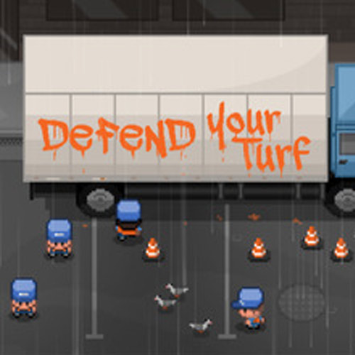 Defend Your Turf