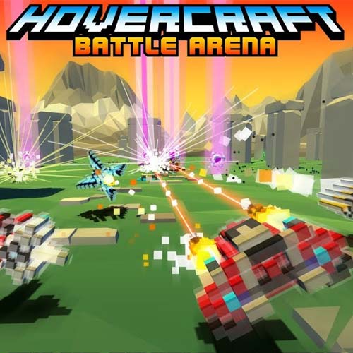 Hovercraft Battle Arena