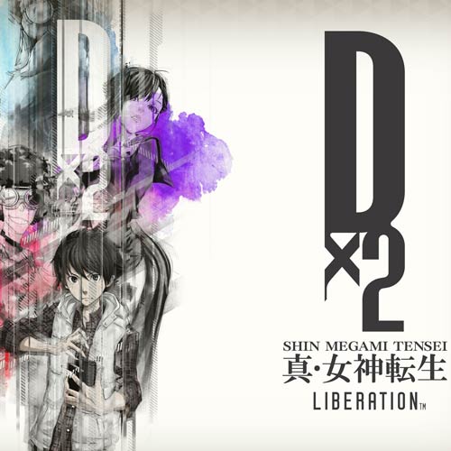 Shin Megami Tensei Liberation Dx2