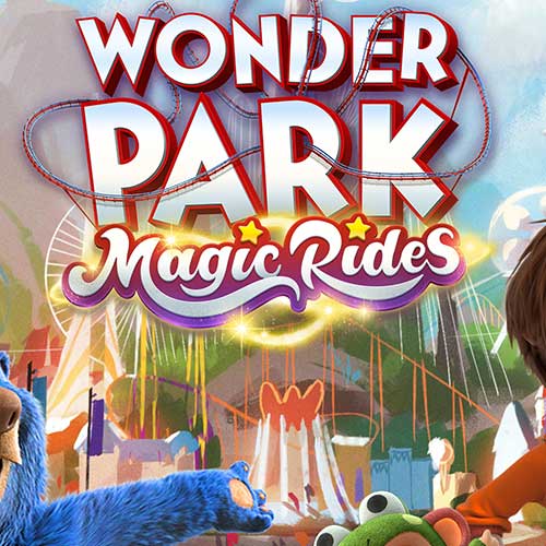 Wonder Park: Magic Rides