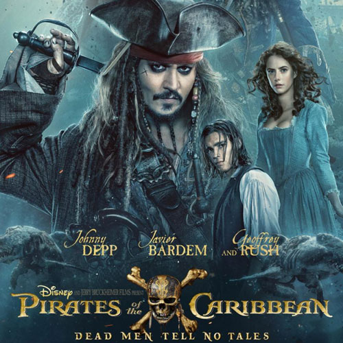 Pirates of the Caribbean: Dead Men Tell no Tales