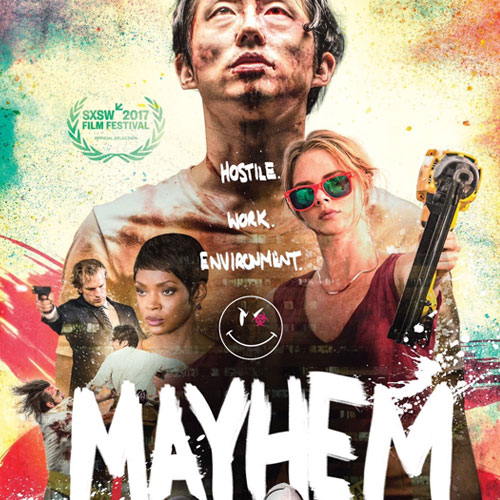 Mayhem Movie