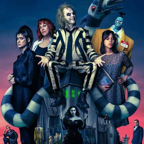 Beetlejuice Beetlejuice