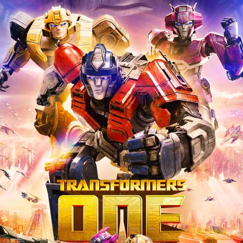 Transformers One