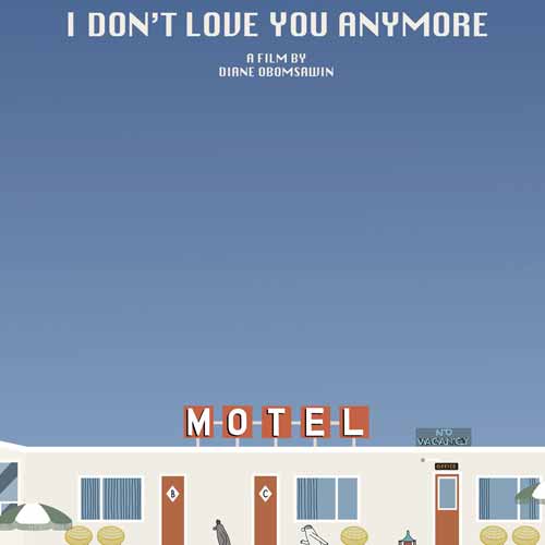I Don't Live You Anymore