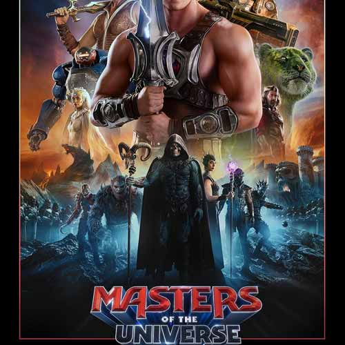 Masters of the Universe