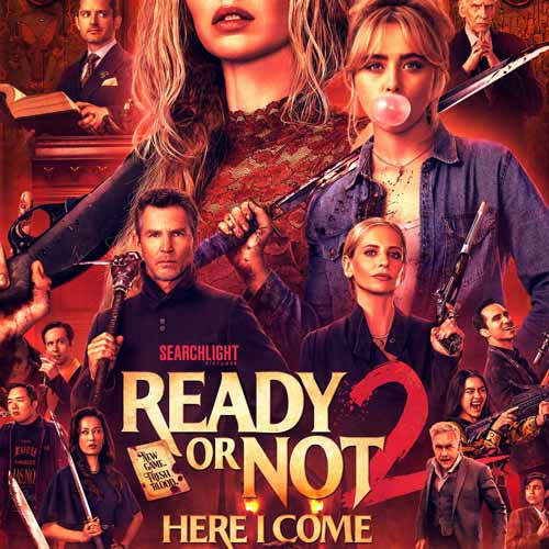 Ready or Not 2: Here I Come