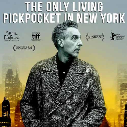 The Only Living Pickpocket in New York