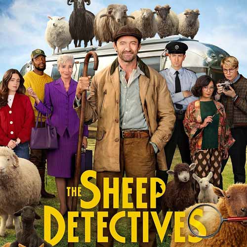 The Sheep Detectives