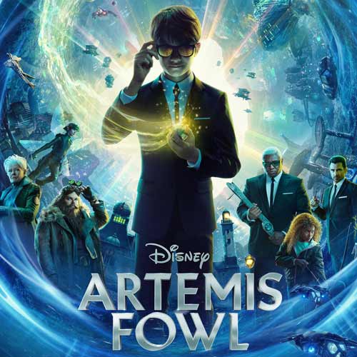 Artemis Fowl Poster