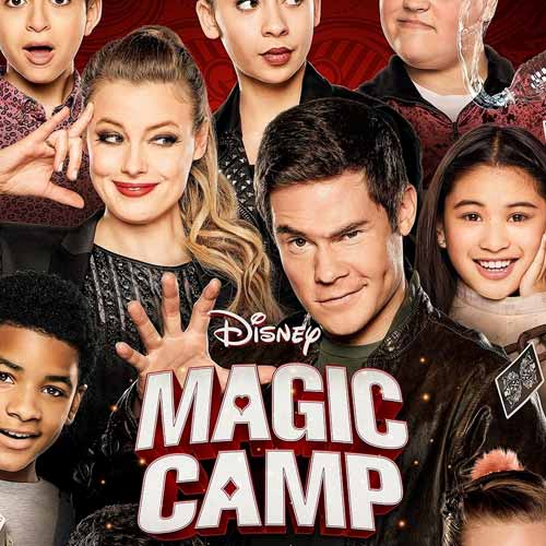 Magic Camp Poster
