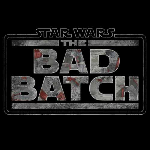Star Wars: The Bad Batch Poster