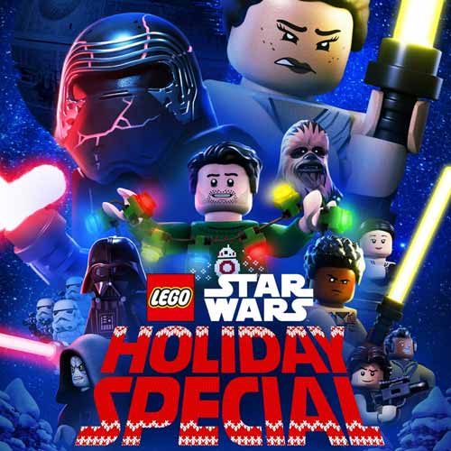 The LEGO Star Wars Holiday Special