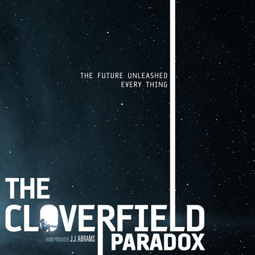 The Cloverfield Paradox Netflix