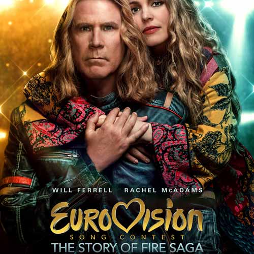 Eurovision Song Contest: The Story of Fire Saga Review