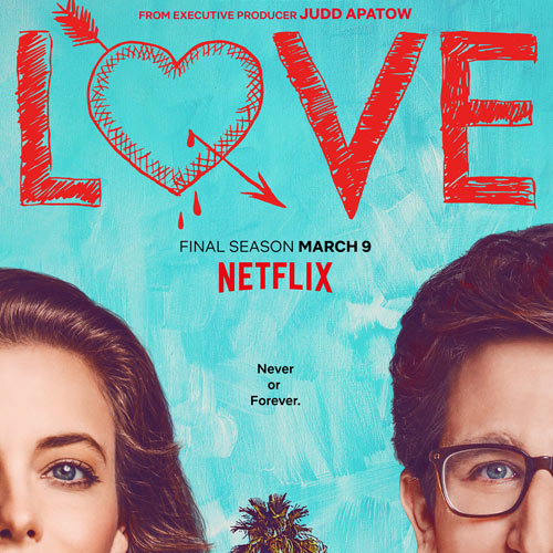 Love Season 3 Netflix