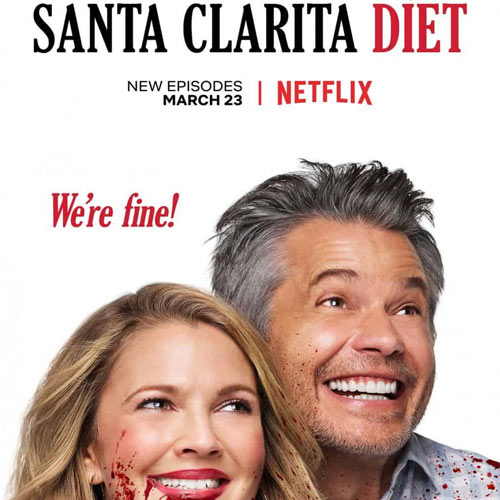 Santa Clarita Diet Season 2 Netflix