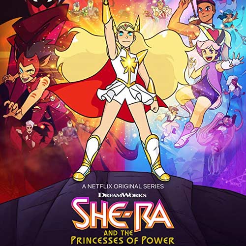 She-Ra and the Princesses of Power Season 1