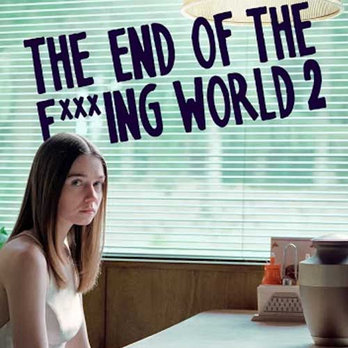 The End of the F**king World Season 2