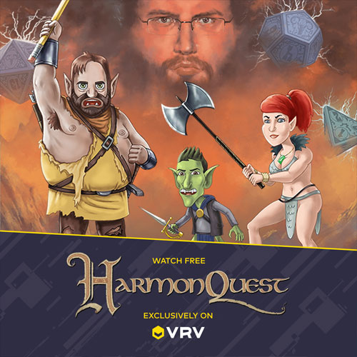 HarmonQuest Season 2