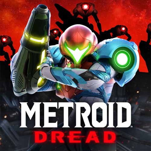Metroid Dread Game of the Year