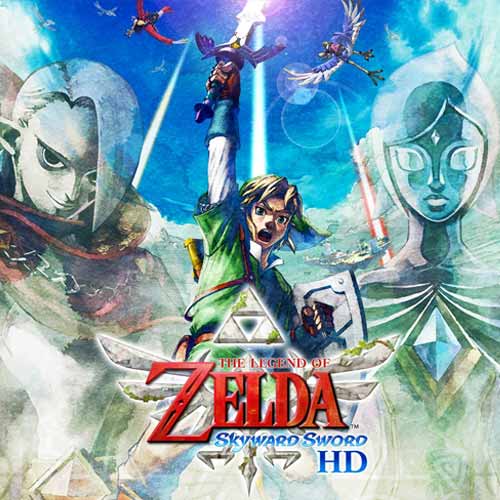 The Legend of Zelda: Skyward Sword HD Game of the Year