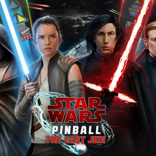 Pinball FX3 Star Wars: The Last Jedi