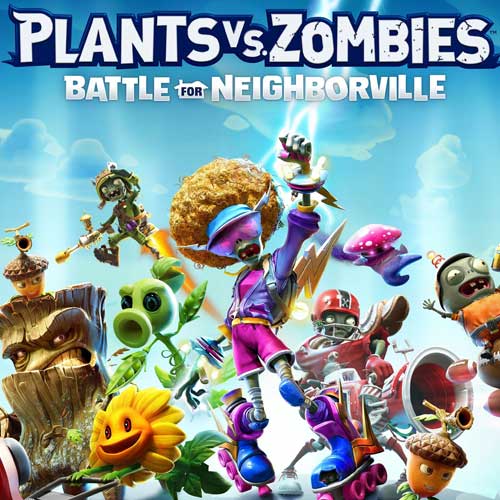Plants vs Zombies Battle for Neighborville Game of the Year