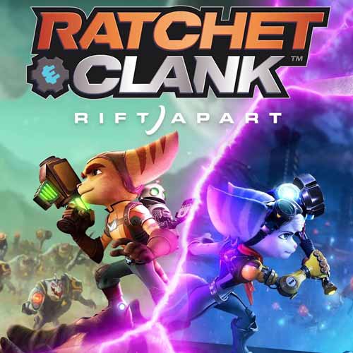 Ratchet and Clank Rift Apart Game of the Year