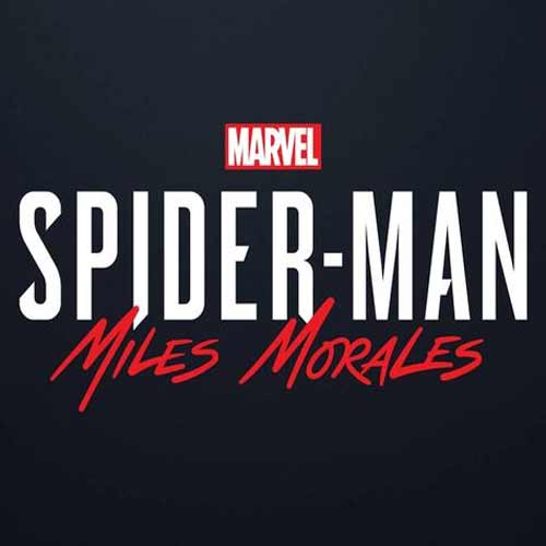 Marvel’s Spider-Man: Miles Morales Box Art