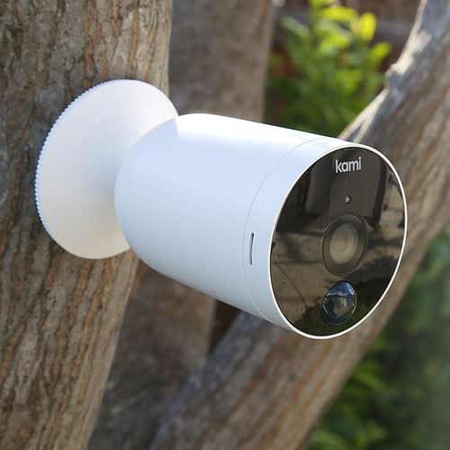 Kami Wire-Free Outdoor Camera