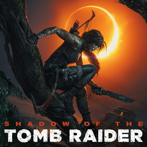Shadow of the Tomb Raider Game of the Year