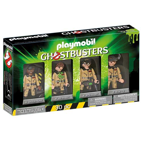 Ghostbusters Figures Set 70175