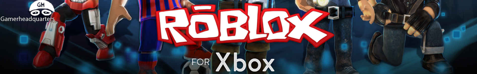 Roblox Xbox One Review Gamerheadquarters - roblox xbox one review