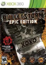 Bulletstorm Epic Edition Box Art