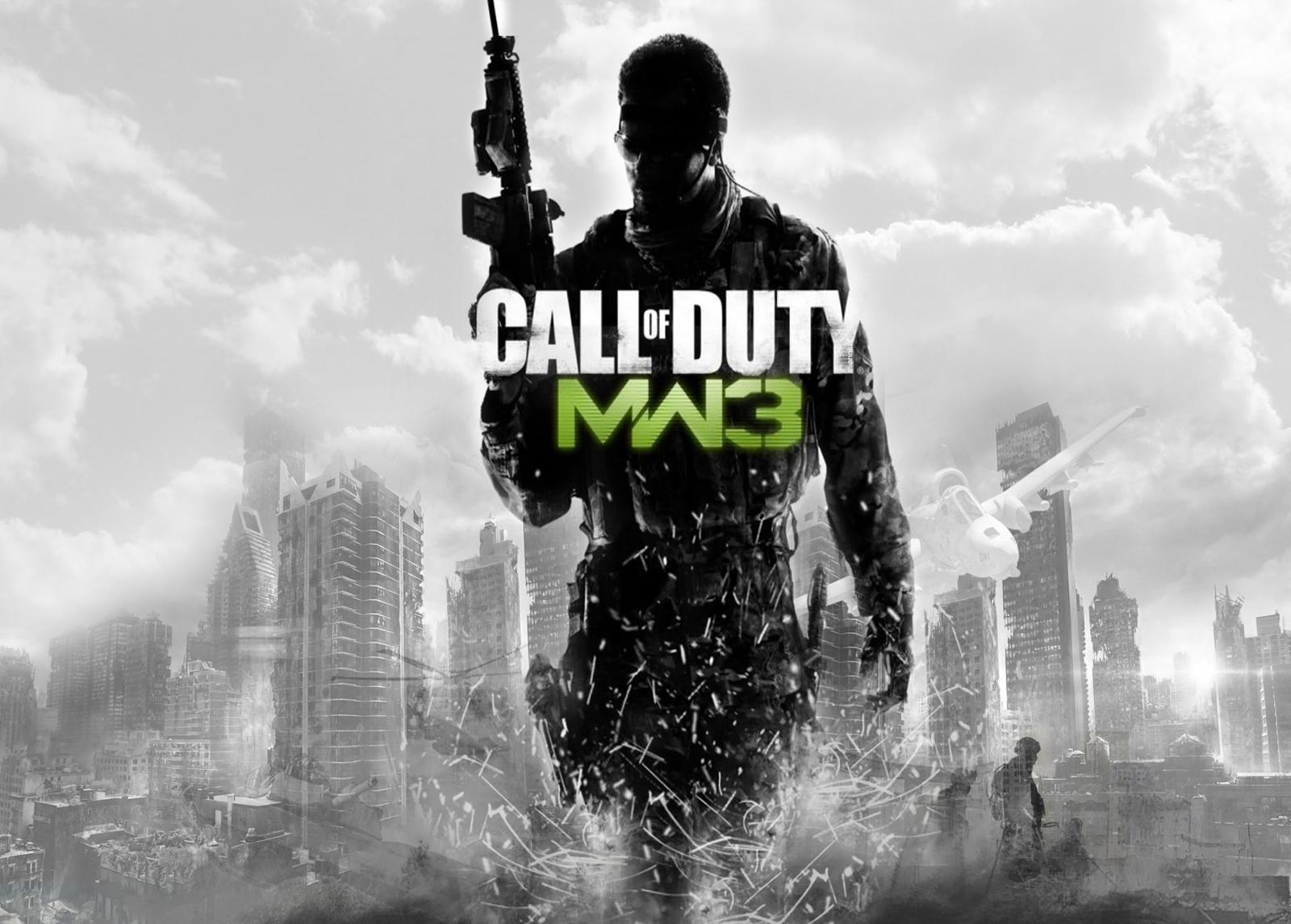Call of Duty Modern Warfare 3(Xbox 360)