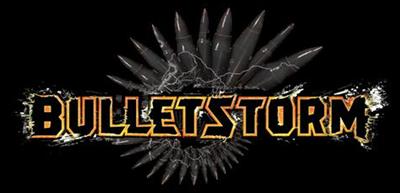 Bulletstorm Logo Title