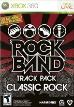 Rock Band Track Pack Classic Rock