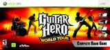 Guitar Hero World Tour (Complete Band Game)