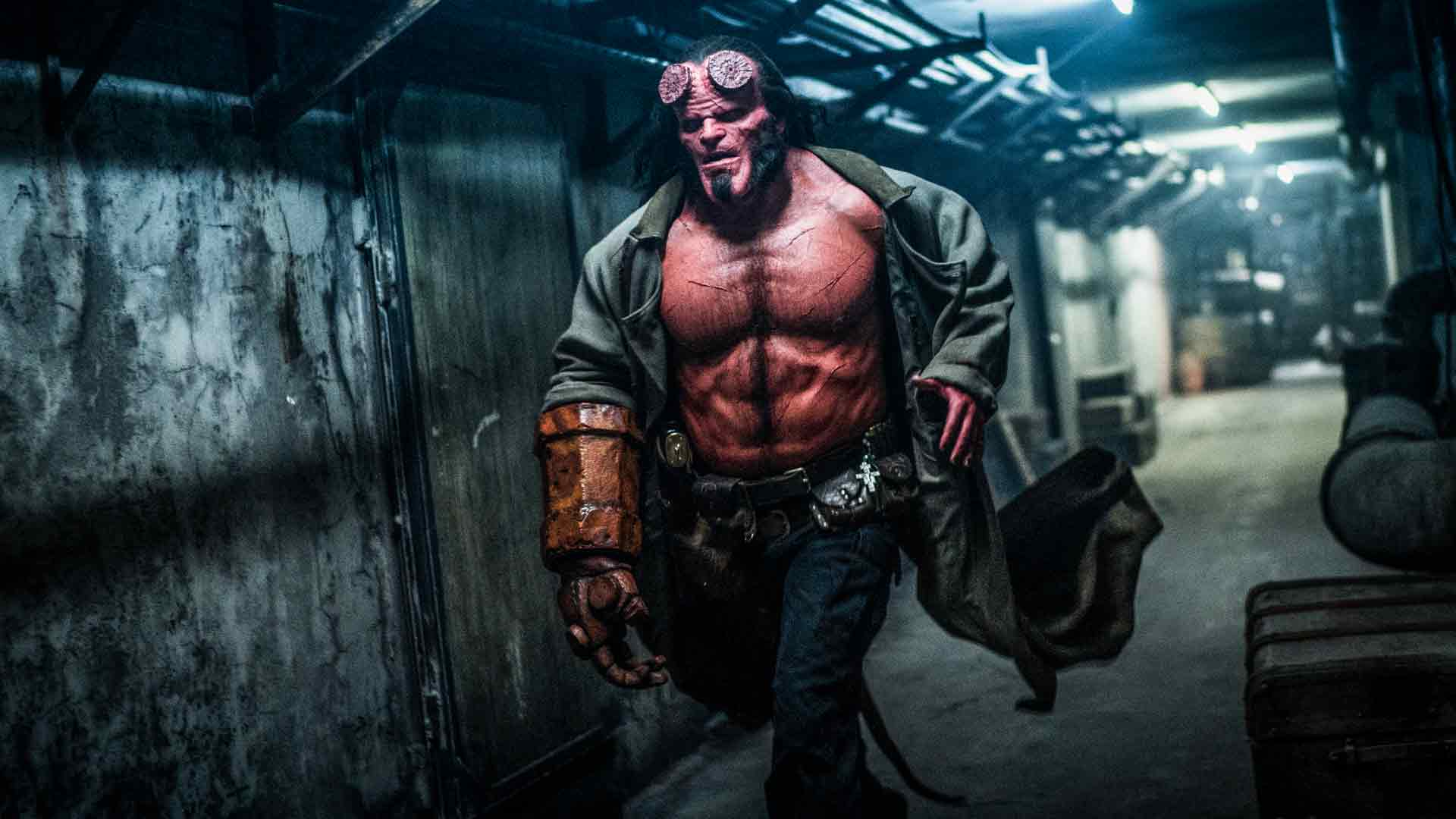 Hellboy Wallpaper devil