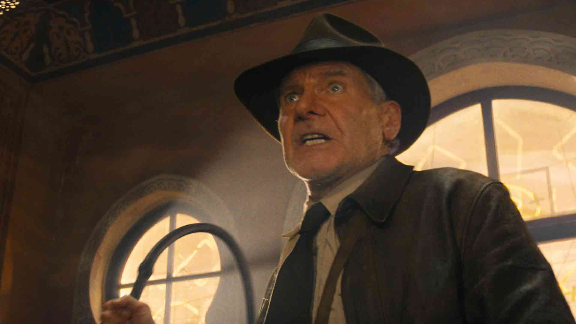 Indiana Jones and the Dial of Destiny Wallpaper Creature