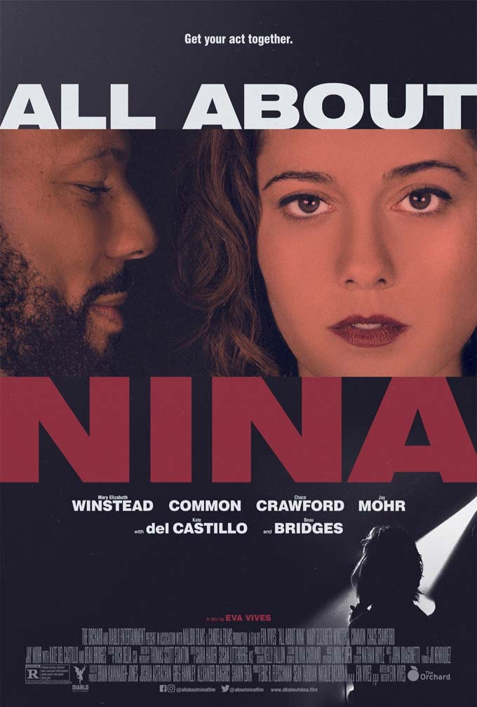 All About Nina Poster