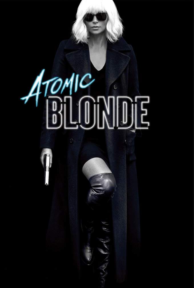 Atomic Blonde Poster