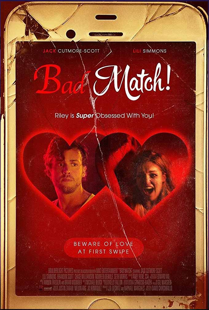 Bad Match Poster
