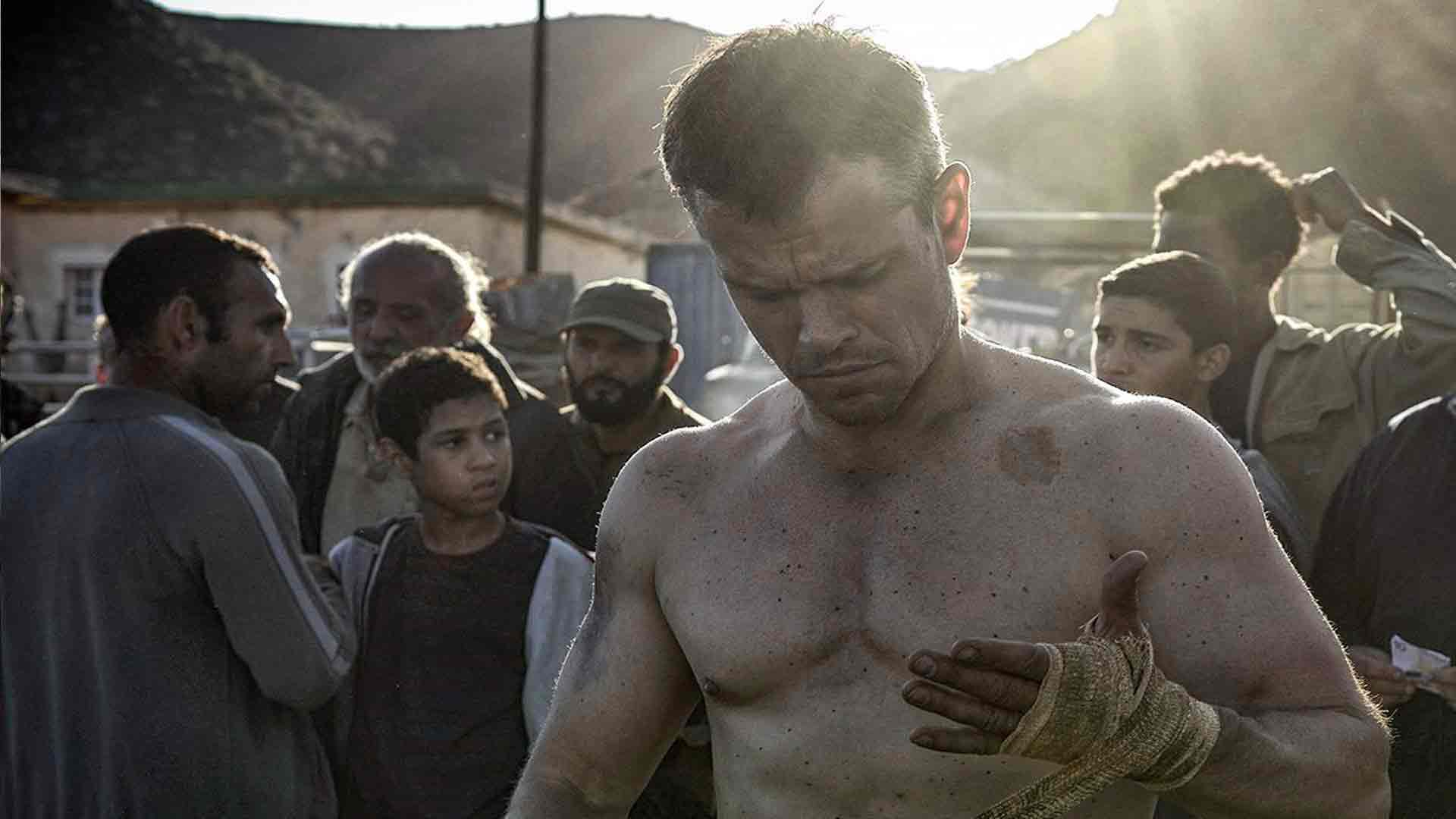 Jason Bourne Review - Gamerheadquarters