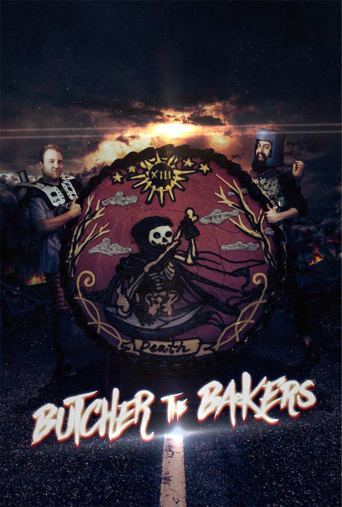 Butcher the Bakers Poster
