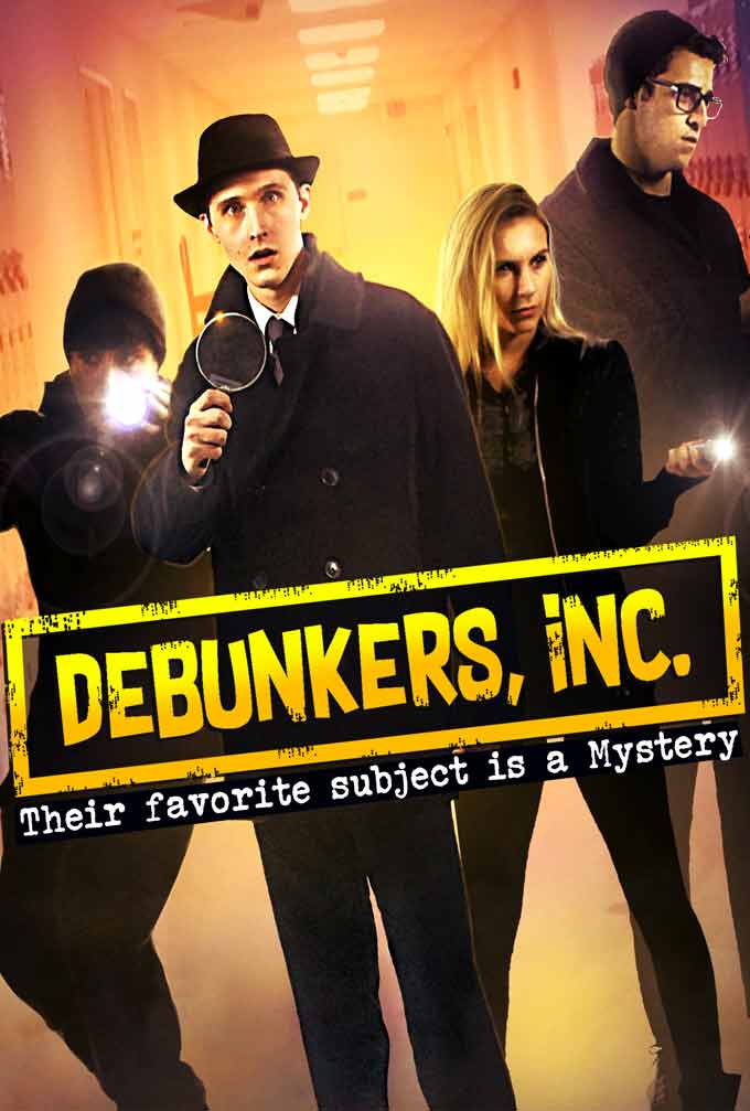 Debunkers, Inc Poster