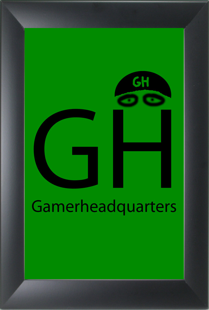 Gamerheadquarters Poster